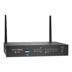 SonicWall TZ370W - Aparato de seguridad - 1GbE - Wi-Fi 5 - 2 | APLIUM