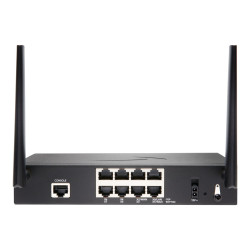 SonicWall TZ370W - Aparato de seguridad - 1GbE - Wi-Fi 5 - 2 | APLIUM