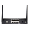 SonicWall TZ370W - Aparato de seguridad - 1GbE - Wi-Fi 5 - 2 | APLIUM