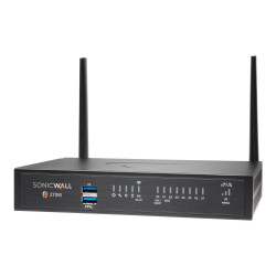 SonicWall TZ270W - Aparato de seguridad - 1GbE - Wi-Fi 5 - 2 | APLIUM