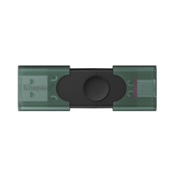 128GB USB-A+USB-C 3.2 G1 DataTrvlr DuoG2