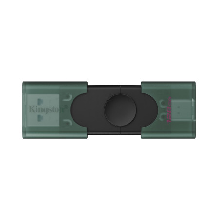 128GB USB-A+USB-C 3.2 G1 DataTrvlr DuoG2