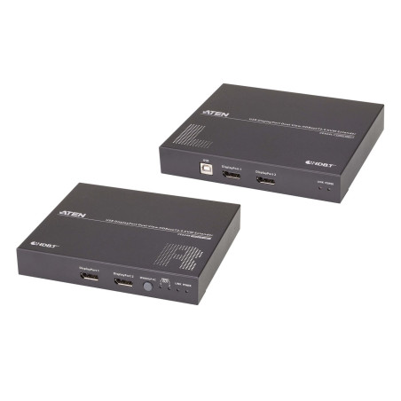 USB DisplayPort Dual View