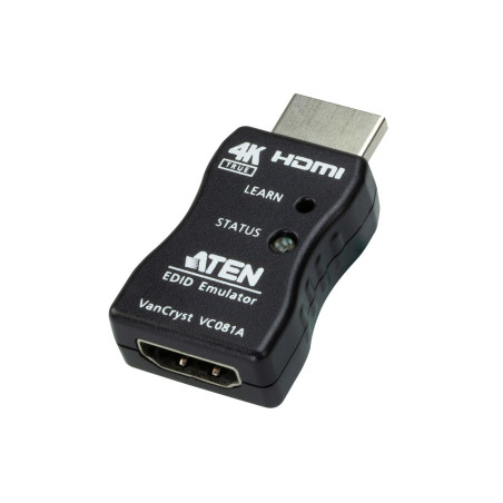 True 4K HDMI EDID Emulator