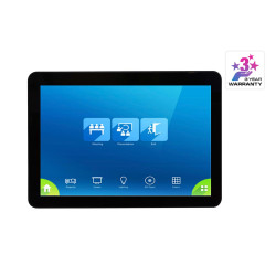 10.1" Touch Panel with PoE