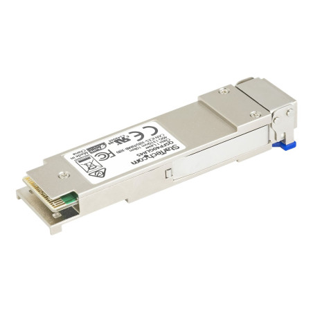 StarTech.com Módulo QSFP+ Compatible con Cisco QSFP-40G-LR4-S - Transc