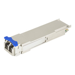 StarTech.com Módulo QSFP+ Compatible con Cisco QSFP-40G-LR4-S - Transc