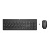 Wireless Keyboard Mouse GR