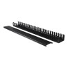 Gestor Vertical De Cables Lenguetas 0U 1.8M | APLIUM