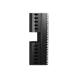 Gestor Vertical De Cables Lenguetas 0U 1.8M | APLIUM