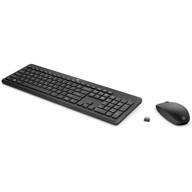 Wireless Keyboard Mouse NOR
