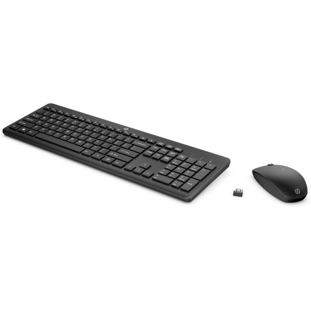 Wireless Keyboard Mouse NOR