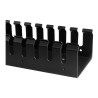Gestor Vertical De Cables Lenguetas 0U 1.8M | APLIUM