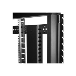 Gestor Vertical De Cables Lenguetas 0U 1.8M | APLIUM