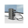 StarTech.com Dock USB-C o USB-A - Docking Station Universal Híbrido pa
