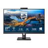27 LED 2560X1440 16:9 2K 276B1JH HDMI Dp Webcam Usbc | APLIUM