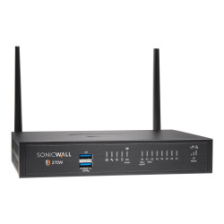 SonicWall TZ270W - Aparato de seguridad - 1GbE - Wi-Fi 5 - 2 | APLIUM