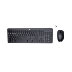 Wireless Keyboard Mouse BEL