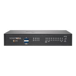 SonicWall TZ470 - Advanced Edition - aparato de seguridad - | APLIUM