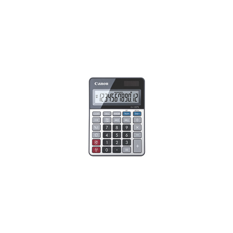CALCULATOR LS-122TS DBL EMEA