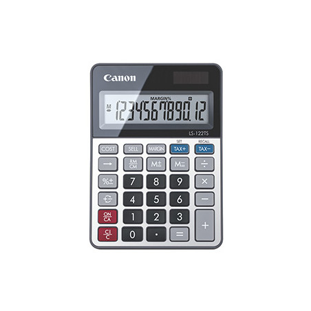 CALCULATOR LS-122TS DBL EMEA