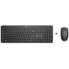 Wireless Keyboard Mouse NRL