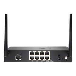 SonicWall TZ370W - Aparato de seguridad - 1GbE - Wi-Fi 5 - 2 | APLIUM