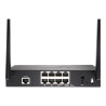 SonicWall TZ370W - Aparato de seguridad - 1GbE - Wi-Fi 5 - 2 | APLIUM