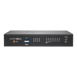 SonicWall TZ370 - Aparato de seguridad - 1GbE - NFR - escrit | APLIUM