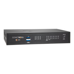 SonicWall TZ370 - Aparato de seguridad - 1GbE - NFR - escrit | APLIUM