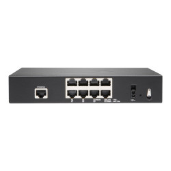 SonicWall TZ370 - Aparato de seguridad - 1GbE - NFR - escrit | APLIUM