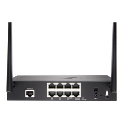 SonicWall TZ370W - Advanced Edition - aparato de seguridad - | APLIUM
