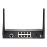 SonicWall TZ370W - Advanced Edition - aparato de seguridad - | APLIUM