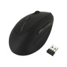 Kensington Pro Fit Ergo Wireless Mouse - Ratón vertical - ergonómico -