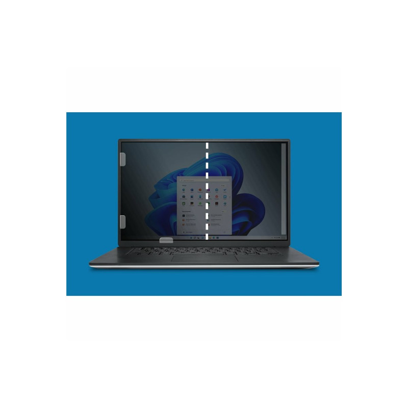 Privacy Screen Filter 2-WAY Removable For 15.6IN 16:10 Lapto | APLIUM