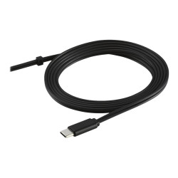 Kensington Hi-Fi USB-C Headphones with Mic - Auricular - en oreja - ca