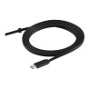 Kensington Hi-Fi USB-C Headphones with Mic - Auricular - en oreja - ca