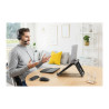 Kensington Hi-Fi USB-C Headphones with Mic - Auricular - en oreja - ca