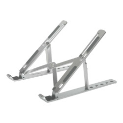 Targus - Soporte para ordenador portátil - 10" - 15.6" - plata