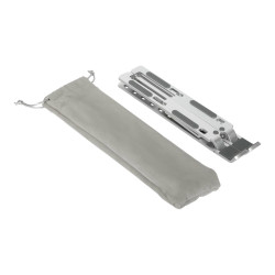 Soporte Para Portatil Ajustable Targus Ergo Stand-plata | APLIUM