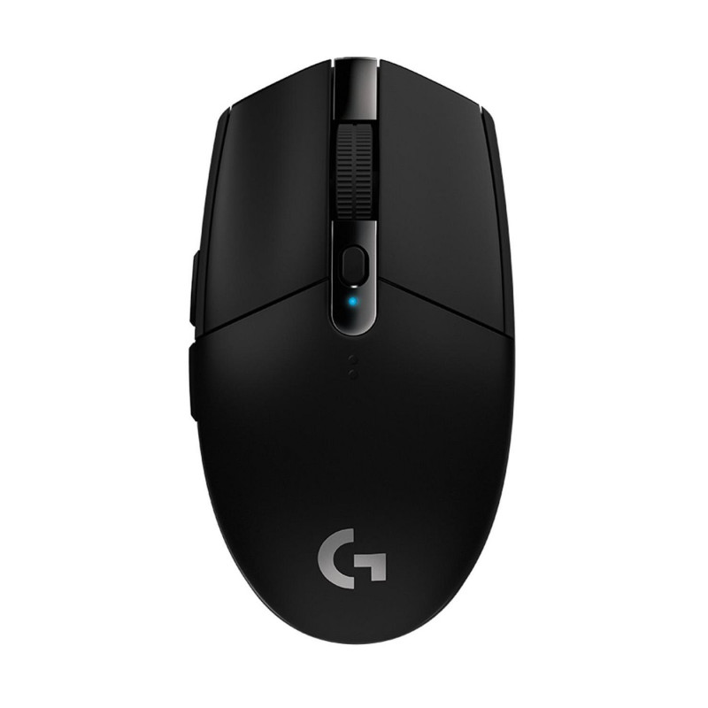 Ratón Gaming Inalámbrico Logitech G305 Lightspeed/ Hasta 12000 DPI/ Ne
