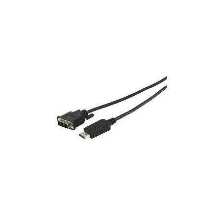 DISPLAYPORT TO DVI CABLE