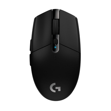 Ratón Gaming Inalámbrico Logitech G305 Lightspeed/ Hasta 12000 DPI/ Ne