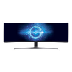 Samsung C49HG90DMR - CHG9 Series - monitor QLED - curvado - | APLIUM