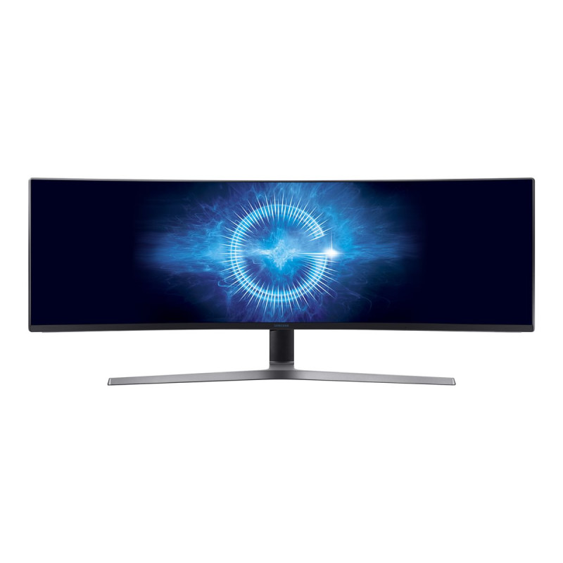 Samsung C49HG90DMR - CHG9 Series - monitor QLED - curvado - | APLIUM