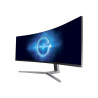 Samsung C49HG90DMR - CHG9 Series - monitor QLED - curvado - | APLIUM