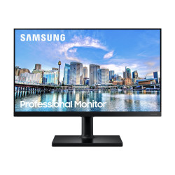 Samsung F22T450FQR - T45F Series - monitor LED - 22" - 1920 x 1080 Ful