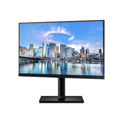 Samsung F22T450FQR - T45F Series - monitor LED - 22" - 1920 x 1080 Ful