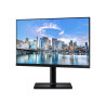 Samsung F22T450FQR - T45F Series - monitor LED - 22" - 1920 x 1080 Ful