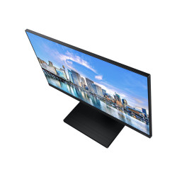 Samsung F22T450FQR - T45F Series - monitor LED - 22" - 1920 x 1080 Ful